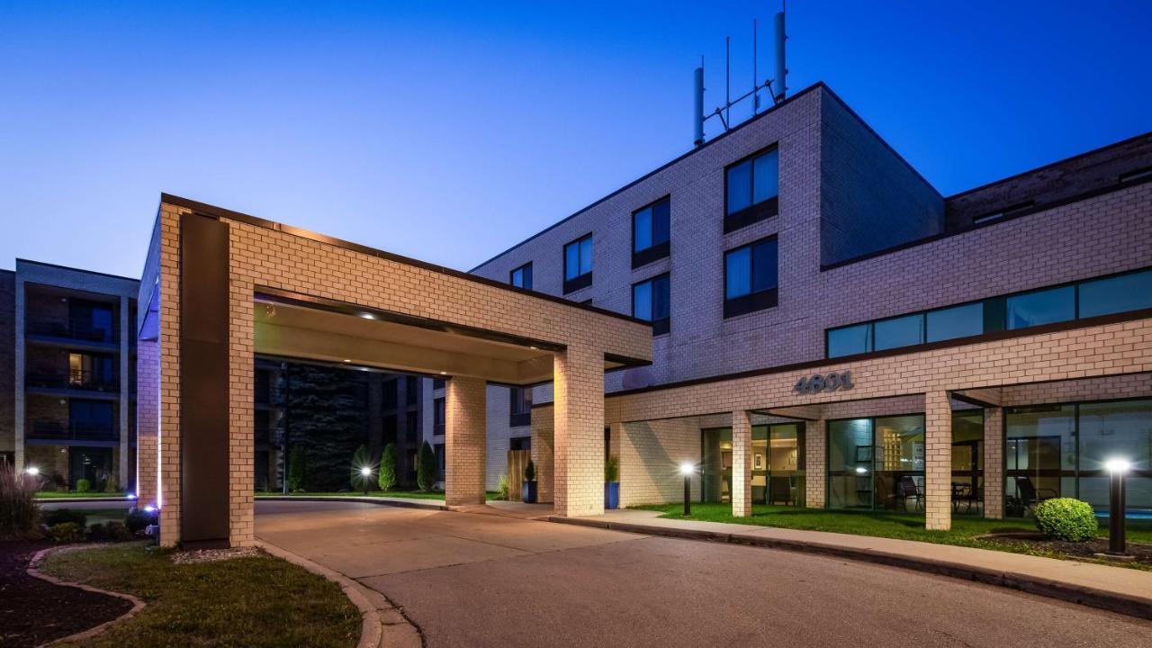 Best Western East Towne Suites Madison Exteriér fotografie