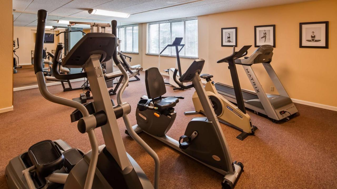 Best Western East Towne Suites Madison Exteriér fotografie
