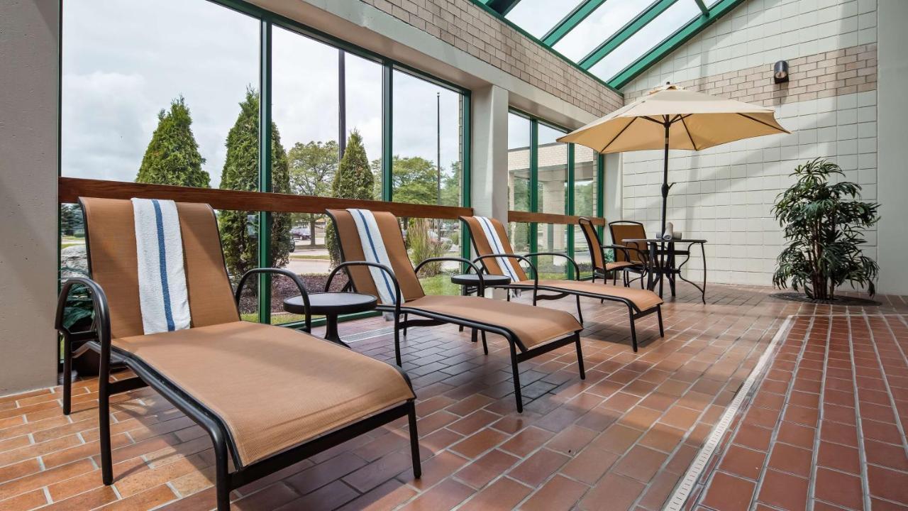 Best Western East Towne Suites Madison Exteriér fotografie