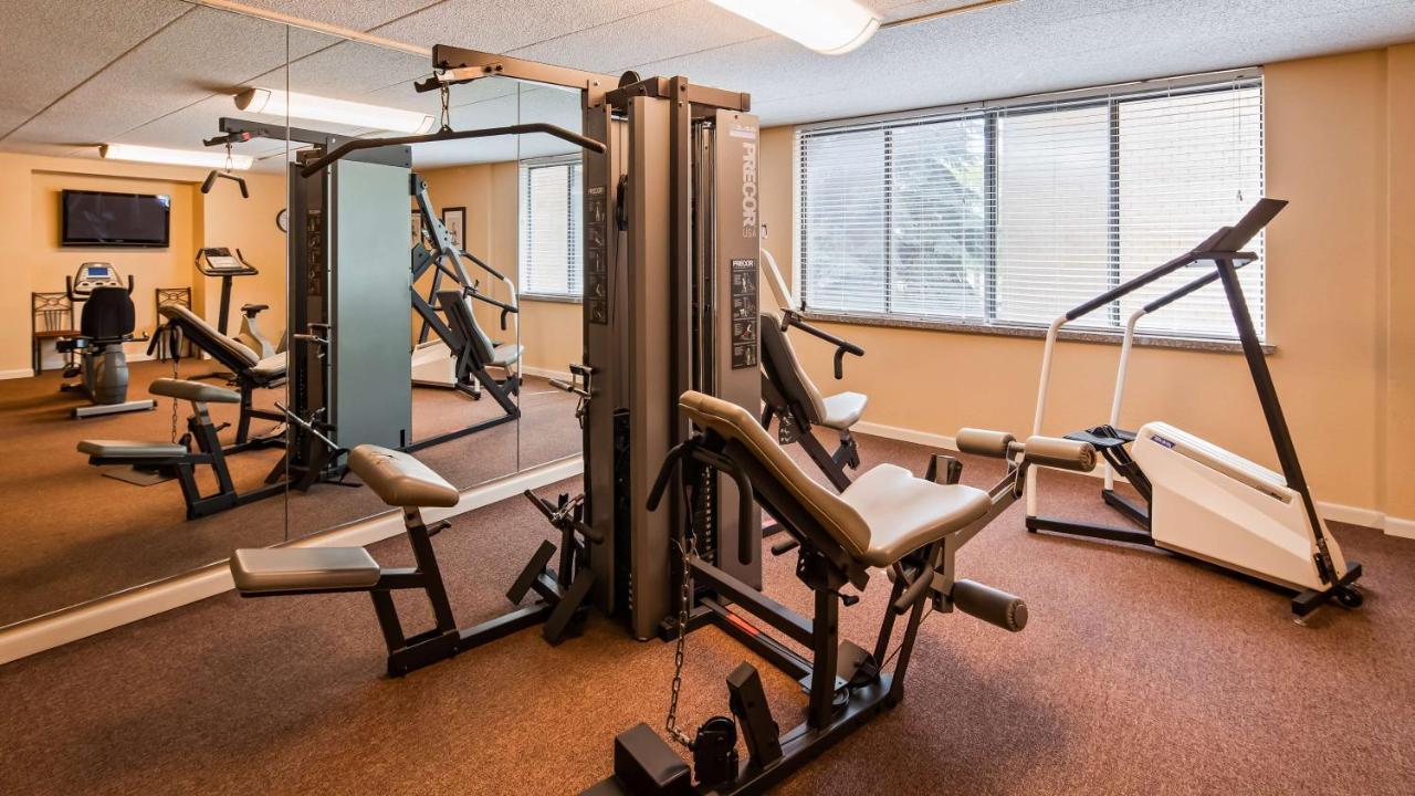 Best Western East Towne Suites Madison Exteriér fotografie