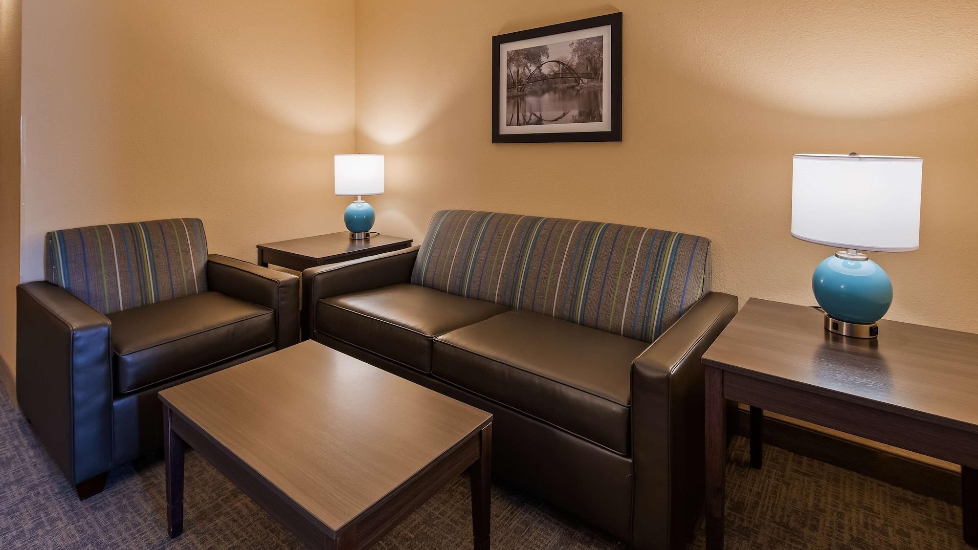 Best Western East Towne Suites Madison Exteriér fotografie