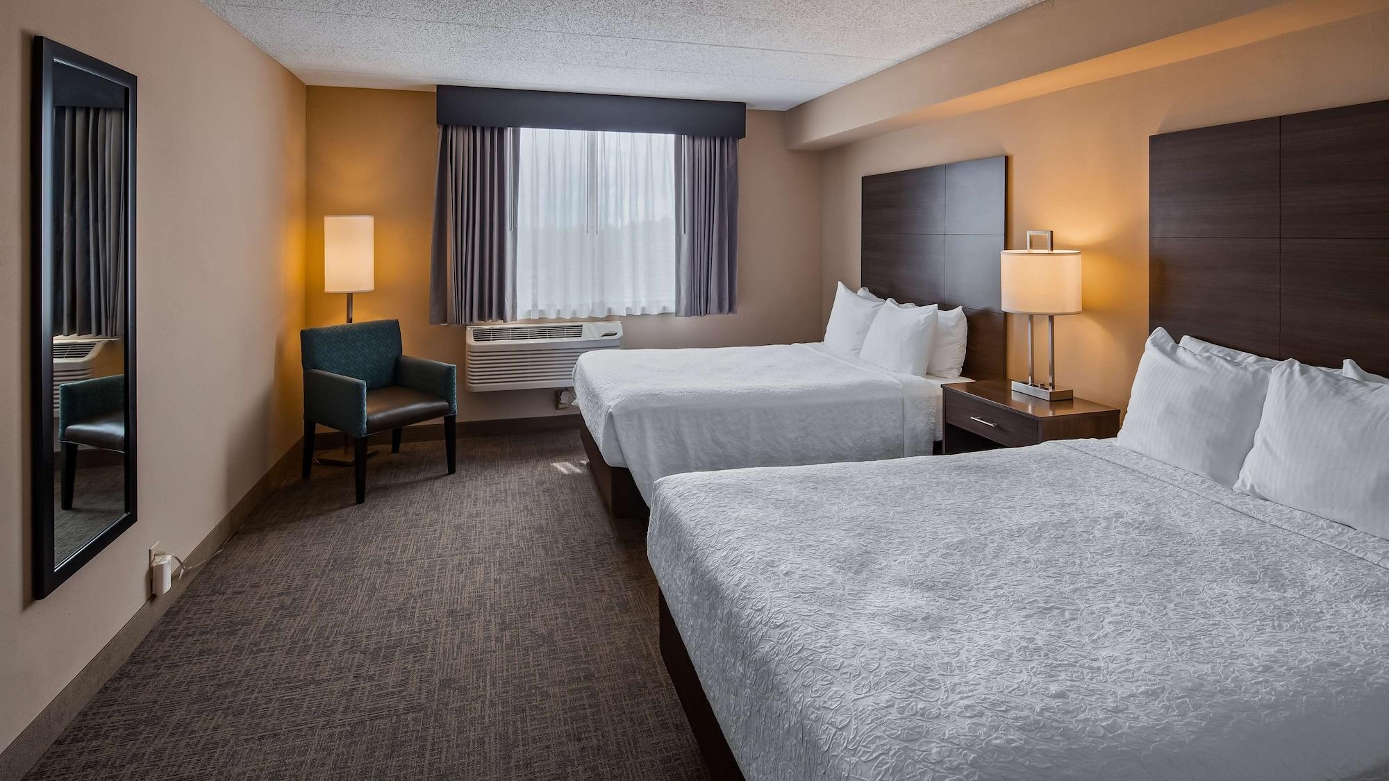Best Western East Towne Suites Madison Exteriér fotografie