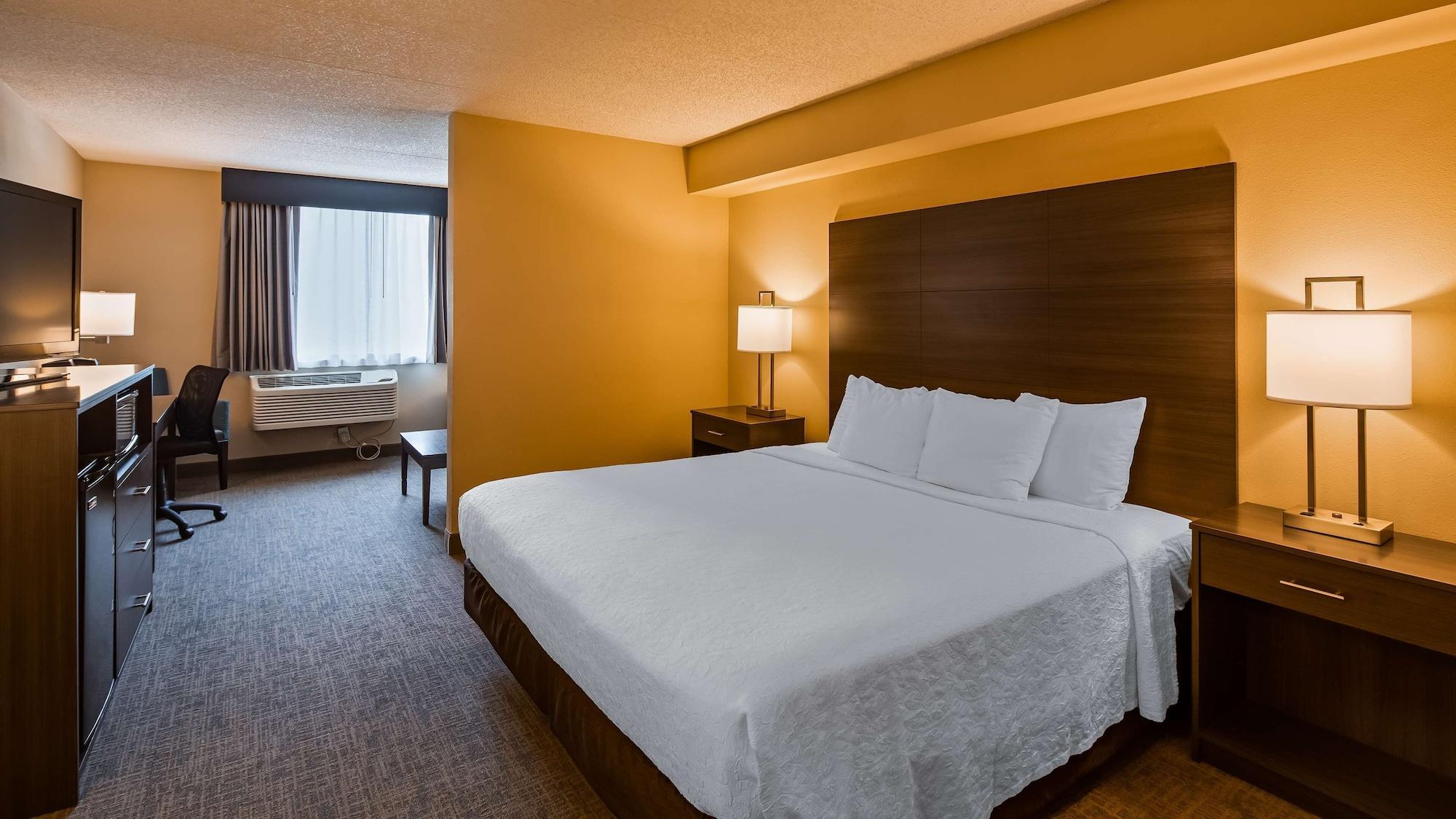 Best Western East Towne Suites Madison Exteriér fotografie