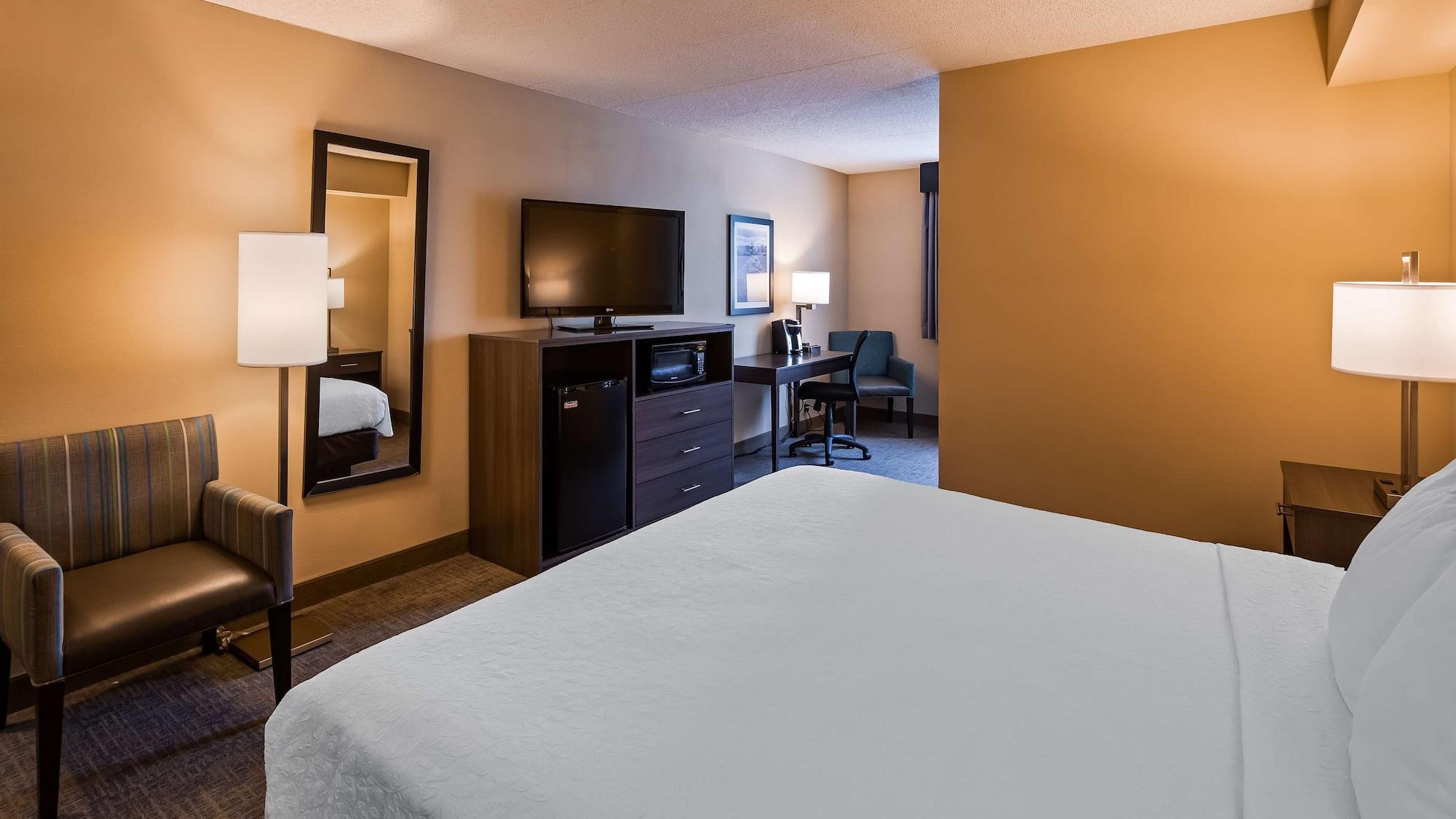 Best Western East Towne Suites Madison Exteriér fotografie