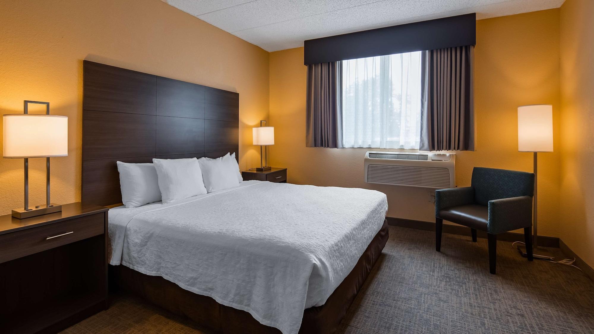 Best Western East Towne Suites Madison Exteriér fotografie