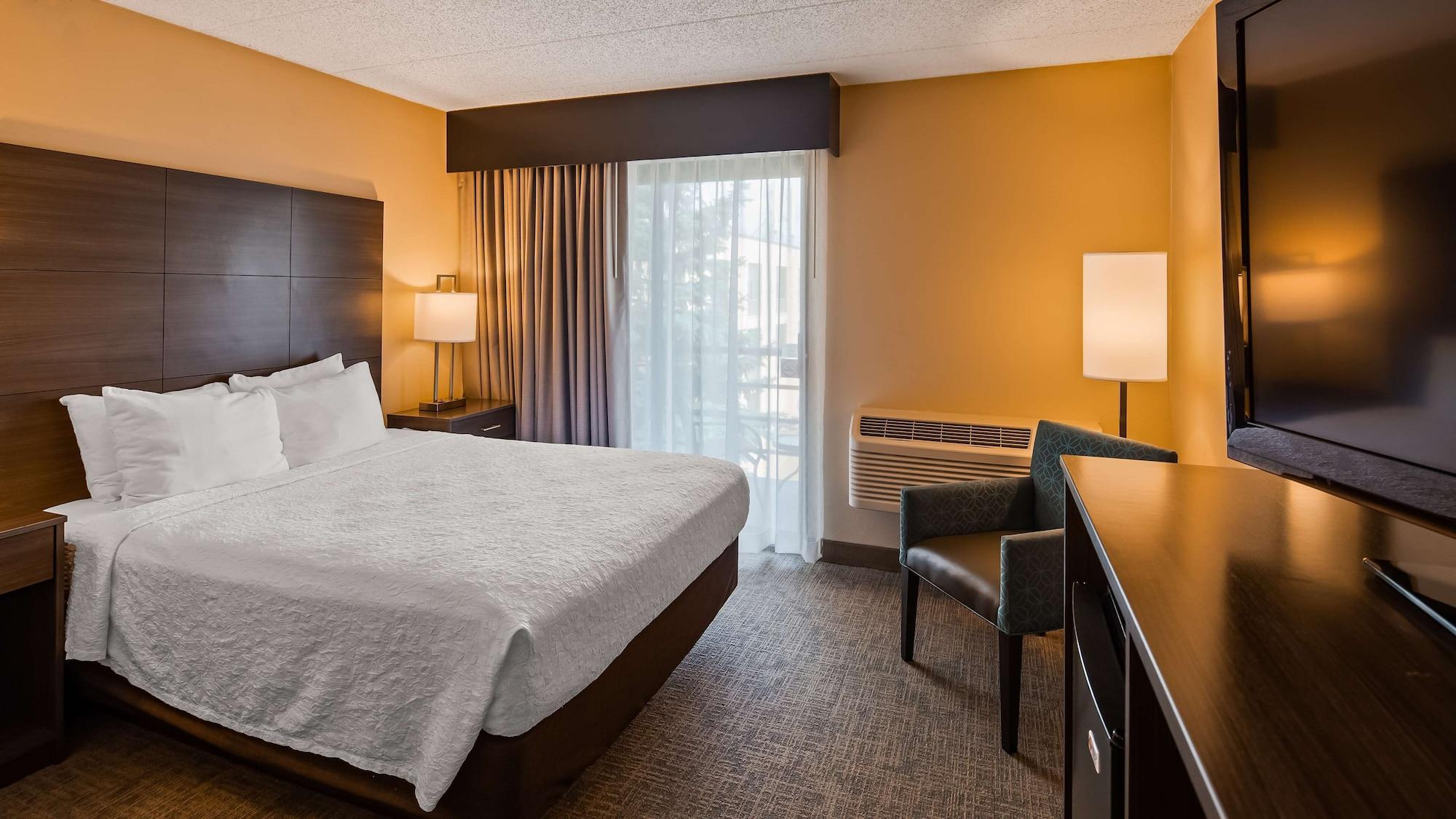 Best Western East Towne Suites Madison Exteriér fotografie